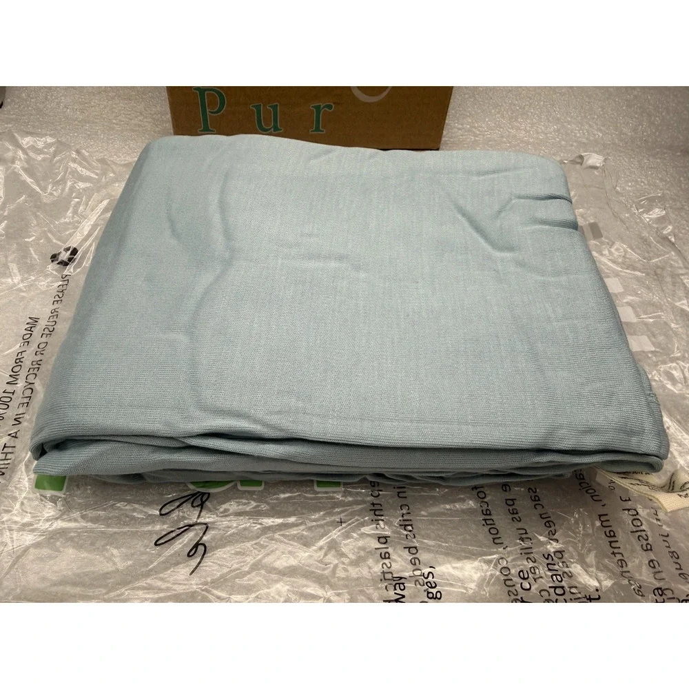 PurComfy Supersoft Swaddle Blanket Premium Bamboo Viscose Baby swaddling Blanket